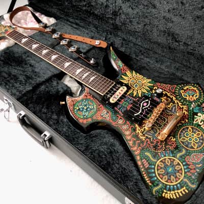 🪷 Museum MG 🪷松本秀人 Model 煙花 吉他 HIDE Burny Fernandes MG