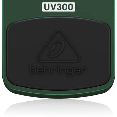 Behringer Ultra Vibrato Green UV300 image 1