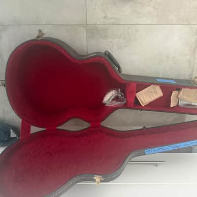 Gibson Johnny Smith 1961 - 1969 - Sunburst image 11