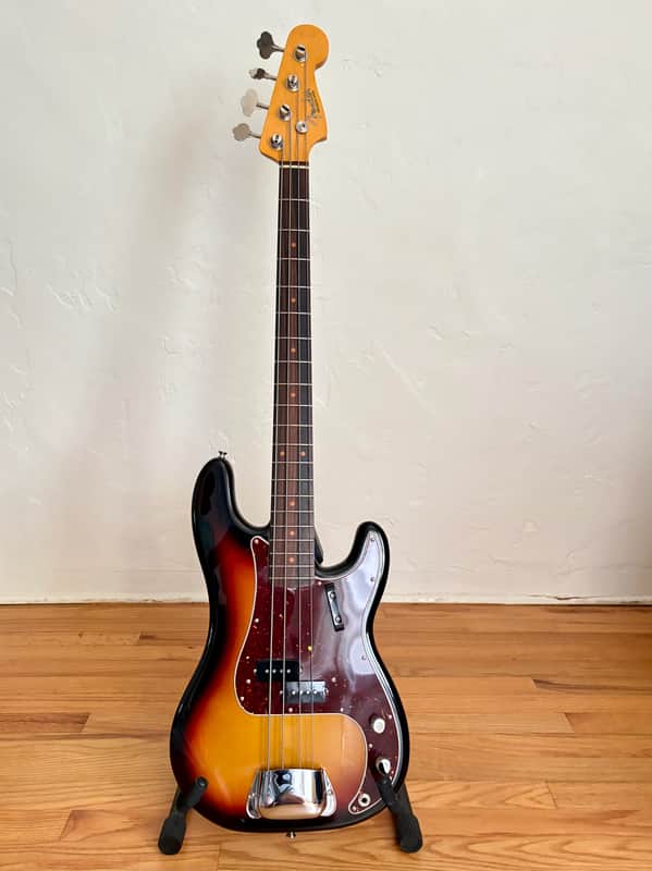 Fender American Vintage II '60 Precision Bass