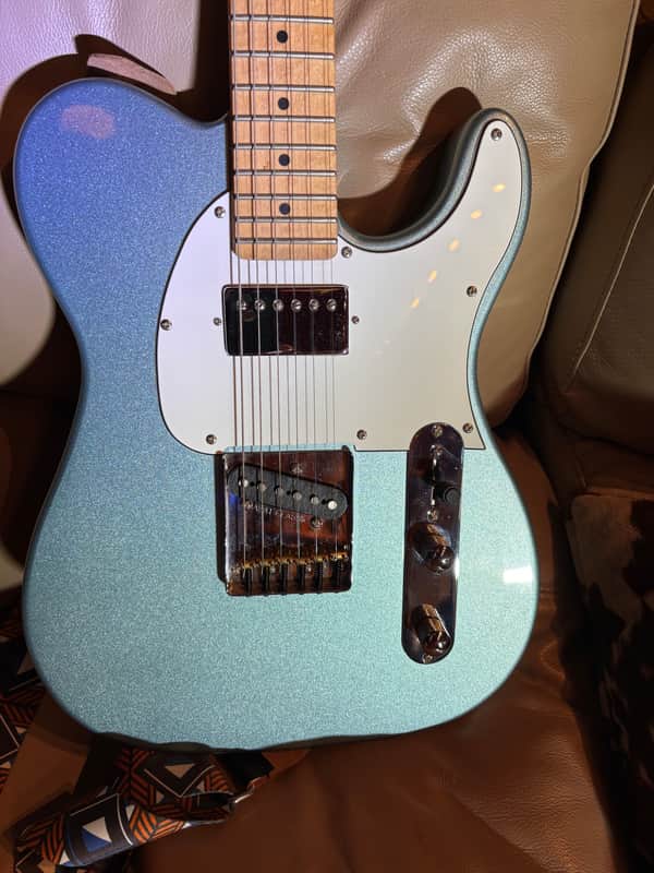 G&L ASAT classic "Bluesboy" Mid-2010's - Gloss image 1