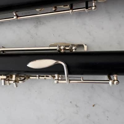 Yamaha YOB-241 Standard Oboe 2010s - Black image 15
