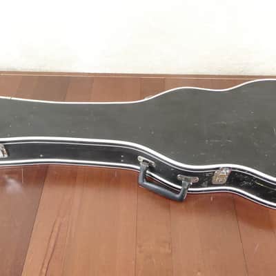 Gibson Sonex 180 Standard - Black Dirty Fingers Pickups #82670688 w/HSC USED image 3