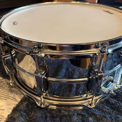 Ludwig LB402B COB Supraphonic 6.5x14" B stock image 6