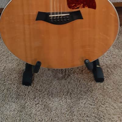 Taylor 455ce with ES1 Electronics 2004 - 2011 - Natural image 1