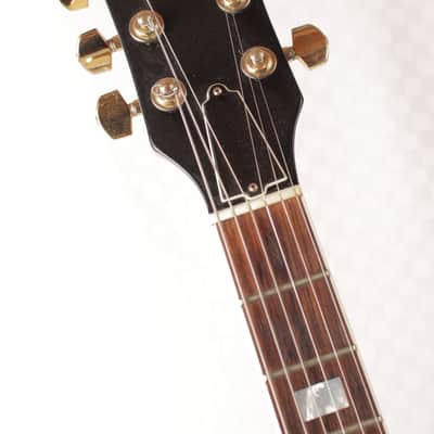 El Degas ES 335 Set Neck Guitar With Case ( all original ) - Stock Dimarzio Pickups - 990 TS Model image 7