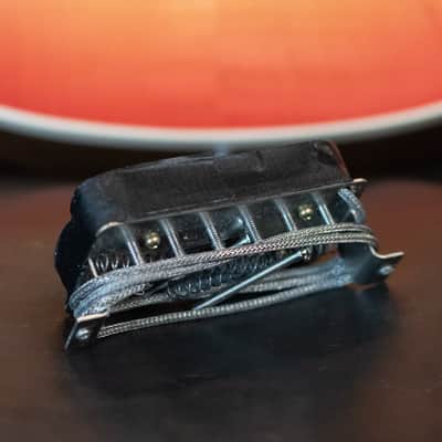 Gibson '57 Classic Pickup - Double Black, 2-conductor, Potted, Alnico II image 6