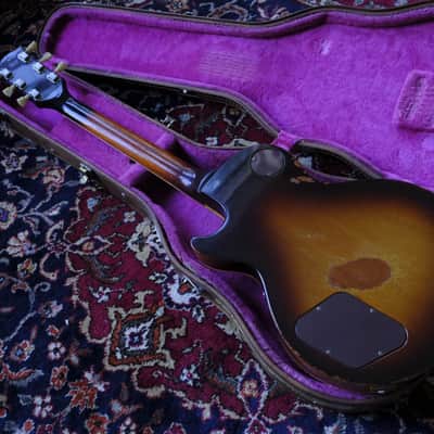 Gibson Les Paul Standard 1974-1975 Tobacco Sunburst image 14