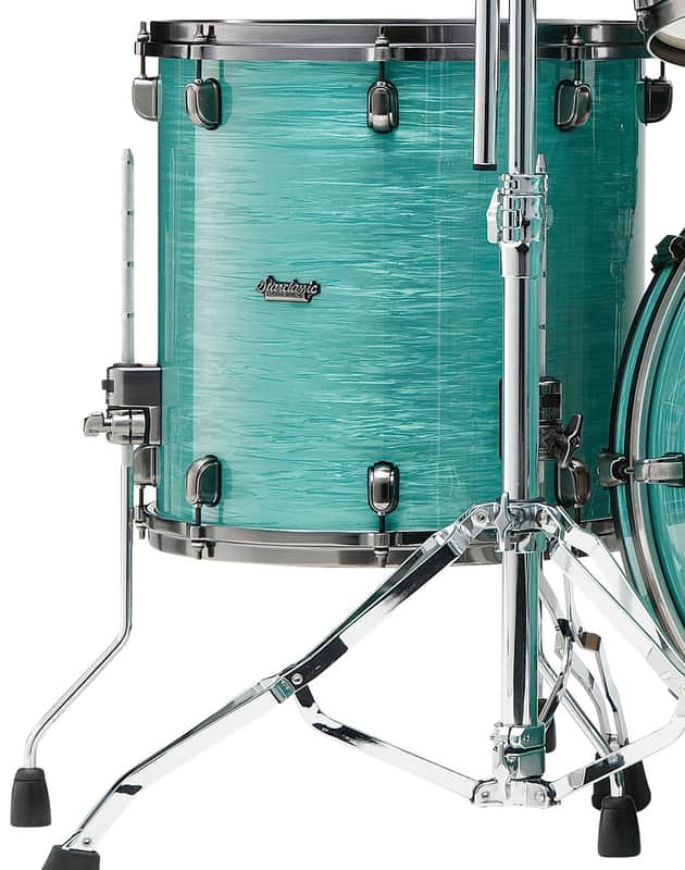 Tama 1B-MRF1414USG Starclassic Maple Floor Tom - 14 image 1