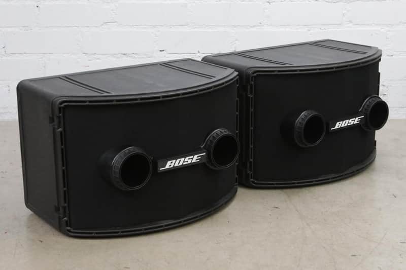 Bose 802 Series II Passive 2-Channel Professional Loudspeakers