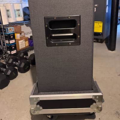 Divided by 13 AMW-39 2x12 Combo 2023 - Black image 3