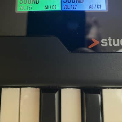 Studiologic SL73 Studio 73-Key Controller 2018 - Black image 5