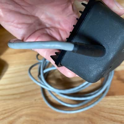 Vintage Studer Revox Corded Remote Control, West Germany, Corded Remote Control 1950s/60s - Black image 7