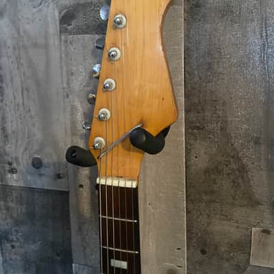 Guyatone LG-145T 1965 - Vintage Burst image 7