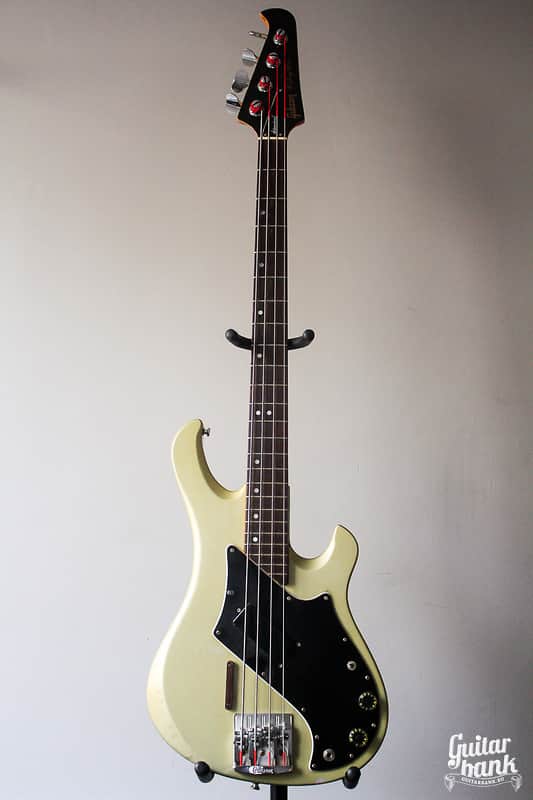 All original Rare Vintage American Gibson Victory 1980 Olive image 1