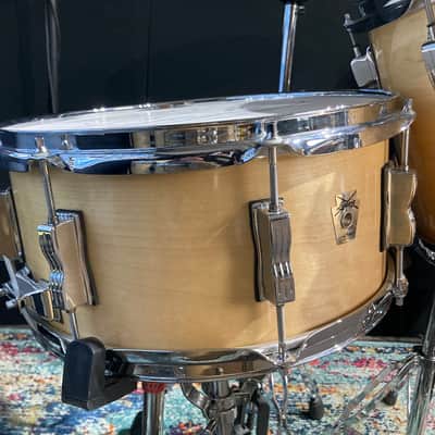 Frankie Banali's Quiet Riot, Ludwig / Sabian Complete "In The Blood" Drum Set. Signed! image 20