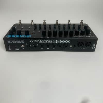 Electro-Harmonix 95000 Performance Loop Laboratory 2018 - Present - Black image 4