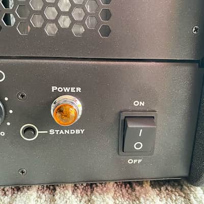 Traynor YBA100 Bass Master All-Tube 100-Watt Bass Amp Head. 240V European Version! image 7