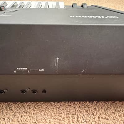 Yamaha Motif XF 8 Production Synthesizer image 4