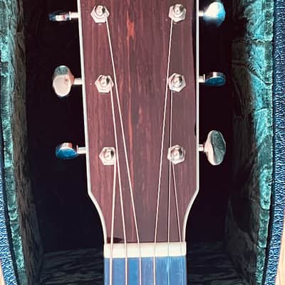 Froggy Bottom Model H-14 Deluxe - German Spruce & Cocobolo image 12