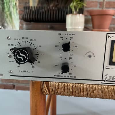 Spectra Sonics 1964 C610 Compressor Pair image 4