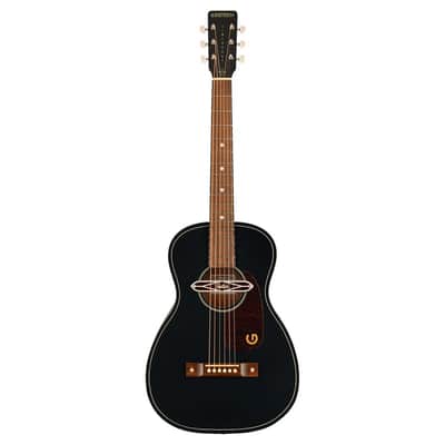 Gretsch Deltoluxe Parlor WN BLKT image 1