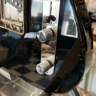 Squier Telecastet 1983-1984 - Black image 20
