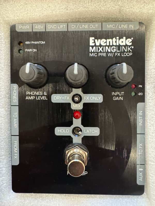 Eventide MixingLink