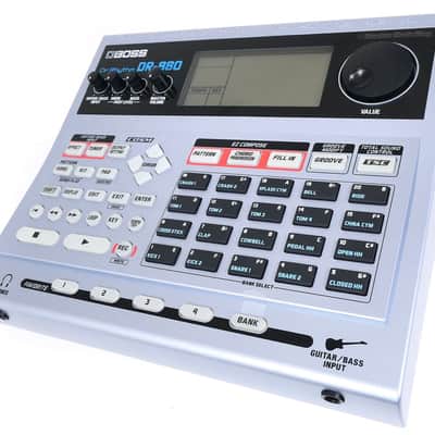 BOSS DR-880 DR880 Amp Modeler Drumcomputer Roland / TOP + 1 JAHR GEWÄHR✅ image 3