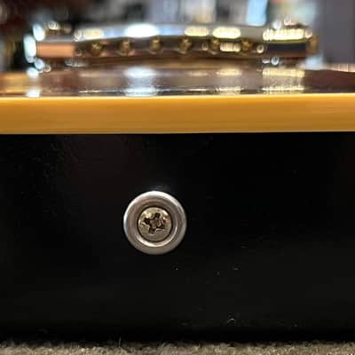 Gibson Les Paul Classic Antique Mahogany Burst Satin #33 Guitar Of The Week 2007 image 11