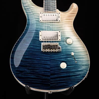 Paul Reed Smith Private Stock Custom 24 Walking Zombie Iceberg Crossfade image 2