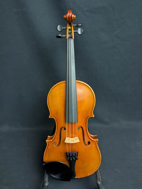 Georg Hermann 4/4 Violin 1984 image 1