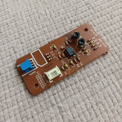 Korg N364 Synthesizer After Touch Board Part KLM-938 image 2