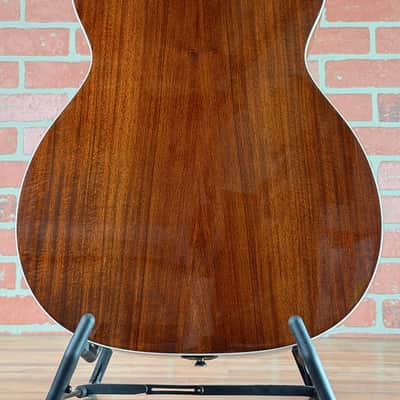 Martin Road Series 000E Retro Plus Granadillo Acoustic-Electric Guitar - Natural Aging Toner image 13