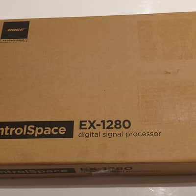 Bose ControlSpace EX-1280 Conferencing Digital Signal Processor DSP image 3