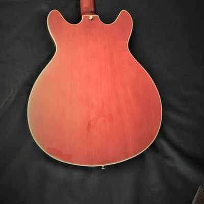 Dillion Super Nova Left Handed Bass Guitar image 8