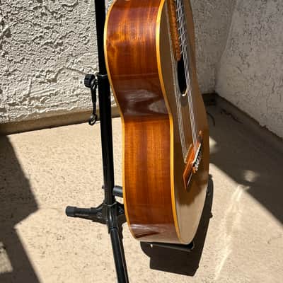 Ramírez Blue Label "Concepción Jerónima No. 2" Classical Guitar w/ Case image 10
