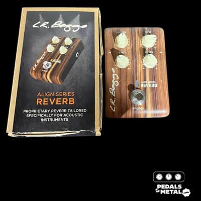 LR Baggs Align Reverb | Reverb