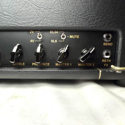 Hayden Speakeasy 50 watt Guitar Tube Amplifier image 4