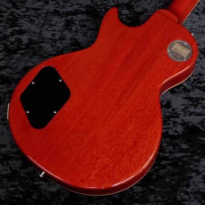 GIBSON CUSTOM Historic Collection 1958 Les Paul Standard Reissue Vintage Cherry Sunburst [88104] (05/08) image 6