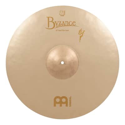 Meinl B20SATC Byzance Vintage Sand Crash 20" - Crash Cymbal image 1