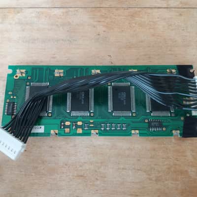 Akai S1000 S1100 Display Assembly image 2