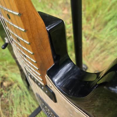 Fender Telecaster thin line. SD Antiquities, roasted maple neck,.. image 13