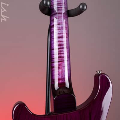 PRS Wood Library Special Semi-Hollow 10-Top Quilt Violet image 13