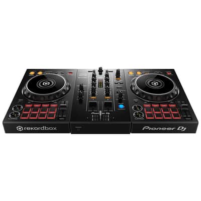 Pioneer DDJ-400 2-Channel DJ Controller for Rekordbox DJ image 2