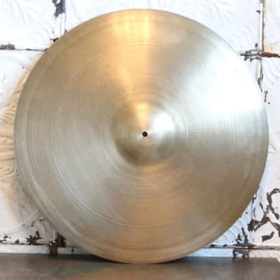 A. Zildjian 24" '70s Stamp Ride Cymbal