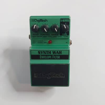 DigiTech X-Series Synth Wah Envelope Filter image 2