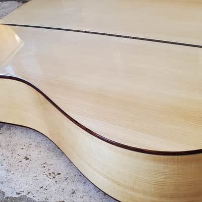 Boucher ''Spruce Goose'' Adirondack with Cocobolo!!!!!!! image 6