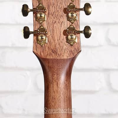 Guild F-250E Deluxe Jumbo Acoustic-Electric Guitar - Blonde (GF250EBlonded1) image 3