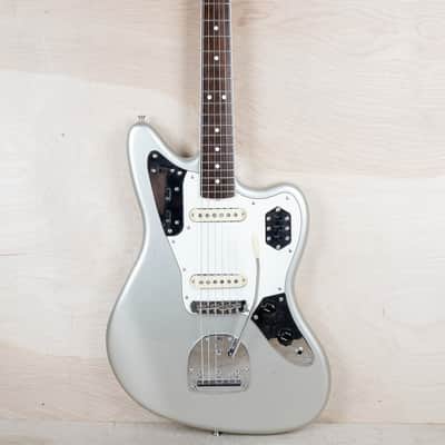 Fender FSR Traditional II '60s Jaguar MIJ 2024 Inca Silver Japan w/ Bag image 3